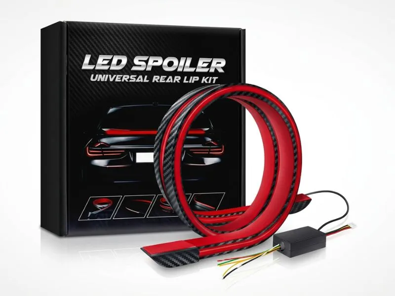 سبويلر LED ديناميكي
