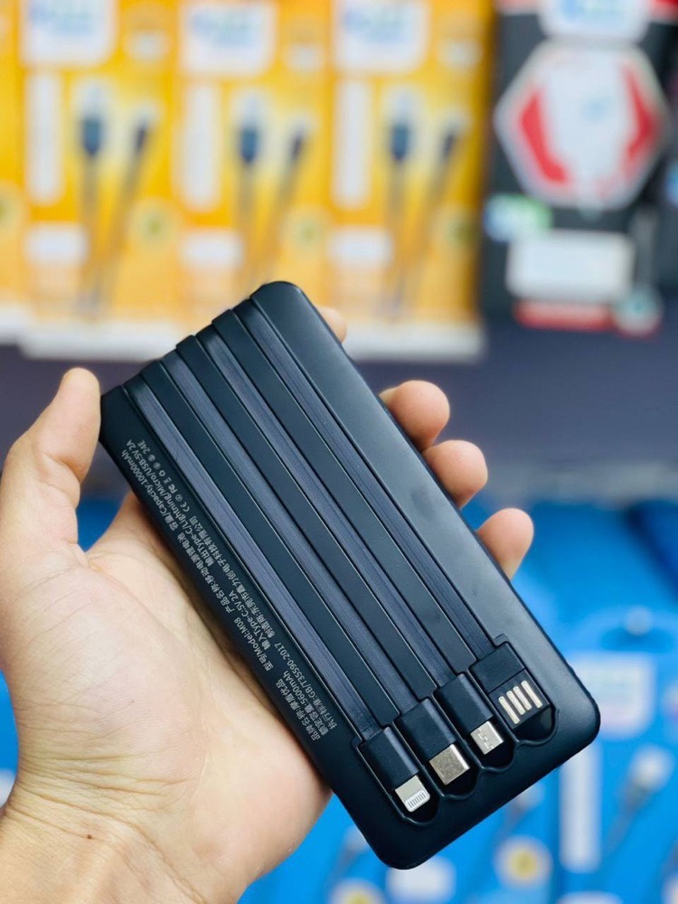 Power Bank 10000mAh